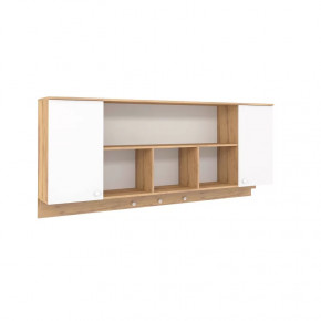 Лойс 81 Шкаф навесной в Югорске - yugorsk.mebel-tymen.ru | фото