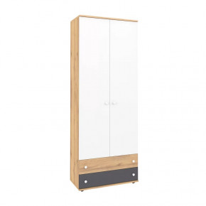 Лойс 92 Шкаф для одежды и белья в Югорске - yugorsk.mebel-tymen.ru | фото