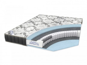 Матрас Бари Black and White в Югорске - yugorsk.mebel-tymen.ru | фото