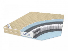 Матрас Бари Лайт в Югорске - yugorsk.mebel-tymen.ru | фото