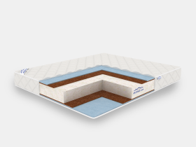 Матрас Eco Hard в Югорске - yugorsk.mebel-tymen.ru | фото