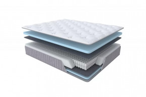 Матрас LМ 0708 (Glace medium) 1800*2000 мм в Югорске - yugorsk.mebel-tymen.ru | фото