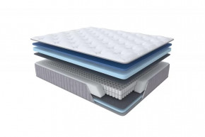 Матрас LМM 0708 (Glace memo) 900*2000 мм в Югорске - yugorsk.mebel-tymen.ru | фото
