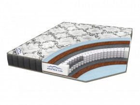 Матрас Меркурий Black and White в Югорске - yugorsk.mebel-tymen.ru | фото