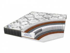 Матрас Парма Black and White в Югорске - yugorsk.mebel-tymen.ru | фото