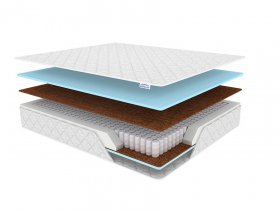Матрас Sleep Classic в Югорске - yugorsk.mebel-tymen.ru | фото