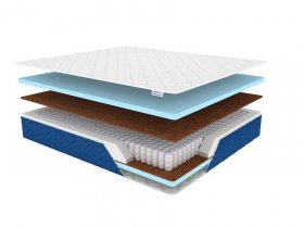 Матрас Sleep Max в Югорске - yugorsk.mebel-tymen.ru | фото