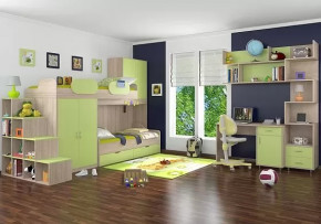 Модульная детская Дельта в Югорске - yugorsk.mebel-tymen.ru | фото