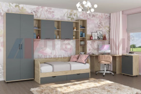Модульная детская Грейс композиция-1 в Югорске - yugorsk.mebel-tymen.ru | фото