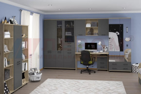 Модульная детская Грейс композиция-3 в Югорске - yugorsk.mebel-tymen.ru | фото