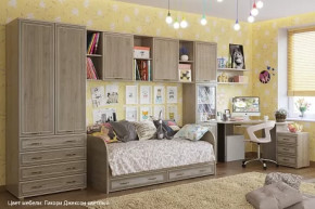 Модульная детская Карина композиция-1 в Югорске - yugorsk.mebel-tymen.ru | фото