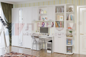 Модульная детская Карина композиция-2 в Югорске - yugorsk.mebel-tymen.ru | фото