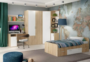 Модульная детская комната Мика в Югорске - yugorsk.mebel-tymen.ru | фото