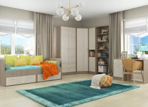Модульная детская комната Юта в Югорске - yugorsk.mebel-tymen.ru | фото