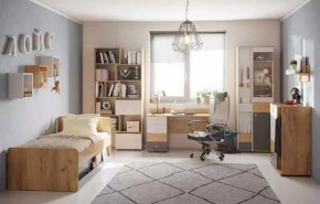 Модульная детская Лойс в Югорске - yugorsk.mebel-tymen.ru | фото