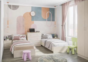 Модульная детская Ронда в Югорске - yugorsk.mebel-tymen.ru | фото