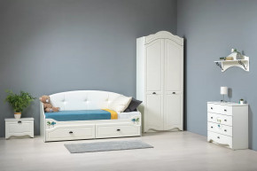 Модульная детская Роуз в Югорске - yugorsk.mebel-tymen.ru | фото