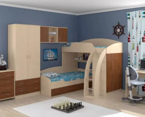 Модульная детская Соня в Югорске - yugorsk.mebel-tymen.ru | фото