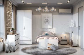 Модульная детская Токио в Югорске - yugorsk.mebel-tymen.ru | фото