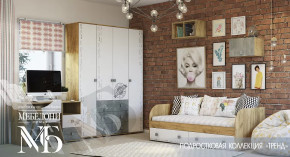 Модульная детская Тренд в Югорске - yugorsk.mebel-tymen.ru | фото