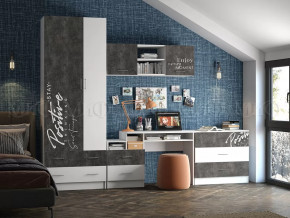 Модульная детская Вега New Позитив в Югорске - yugorsk.mebel-tymen.ru | фото