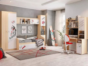 Модульная детская Энерджи К1 в Югорске - yugorsk.mebel-tymen.ru | фото