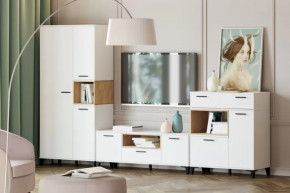 Модульная гостиная Берген в Югорске - yugorsk.mebel-tymen.ru | фото