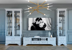 Модульная гостиная "Грация" в Югорске - yugorsk.mebel-tymen.ru | фото