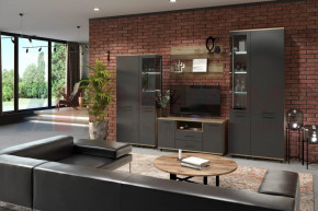 Модульная гостиная Грейс композиция-3 в Югорске - yugorsk.mebel-tymen.ru | фото