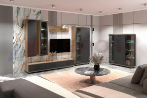 Модульная гостиная Грейс композиция-4 в Югорске - yugorsk.mebel-tymen.ru | фото