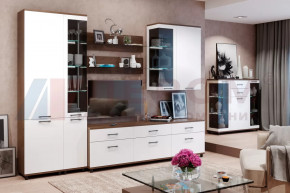 Модульная гостиная Грейс композиция-5 в Югорске - yugorsk.mebel-tymen.ru | фото