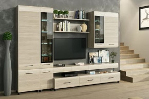 Модульная гостиная Камелия композиция-1 в Югорске - yugorsk.mebel-tymen.ru | фото