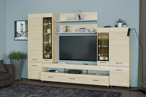 Модульная гостиная Камелия композиция-3 в Югорске - yugorsk.mebel-tymen.ru | фото