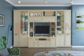 Модульная гостиная Карина композиция-4 в Югорске - yugorsk.mebel-tymen.ru | фото