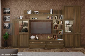 Модульная гостиная Карина композиция-5 в Югорске - yugorsk.mebel-tymen.ru | фото