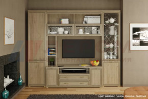 Модульная гостиная Карина композиция-9 в Югорске - yugorsk.mebel-tymen.ru | фото