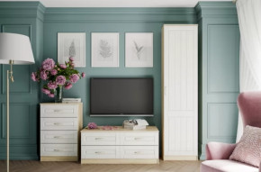 Модульная гостиная Оливия в Югорске - yugorsk.mebel-tymen.ru | фото