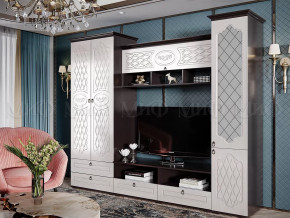 Модульная гостиная Престиж в Югорске - yugorsk.mebel-tymen.ru | фото