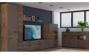 Модульная гостиная "РИО" в Югорске - yugorsk.mebel-tymen.ru | фото