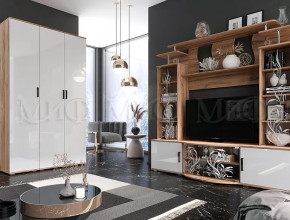 Модульная гостиная Виста в Югорске - yugorsk.mebel-tymen.ru | фото