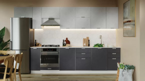 Модульная кухня «Гранита» в Югорске - yugorsk.mebel-tymen.ru | фото