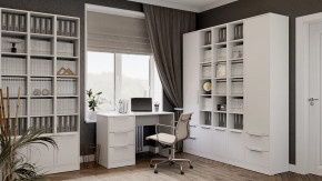 Модульная мебель для офиса «Марли» Белый в Югорске - yugorsk.mebel-tymen.ru | фото