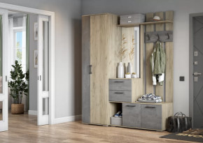 Модульная прихожая Бостон в Югорске - yugorsk.mebel-tymen.ru | фото