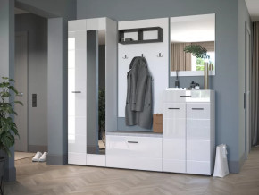 Модульная прихожая Gloss НК-мебель в Югорске - yugorsk.mebel-tymen.ru | фото