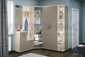 Модульная прихожая Грейс композиция-2 в Югорске - yugorsk.mebel-tymen.ru | фото
