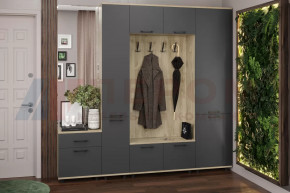 Модульная прихожая Грейс композиция-3 в Югорске - yugorsk.mebel-tymen.ru | фото