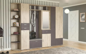 Модульная прихожая "ИМИДЖ" в Югорске - yugorsk.mebel-tymen.ru | фото