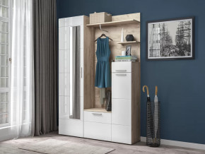 Модульная прихожая Лайн в Югорске - yugorsk.mebel-tymen.ru | фото