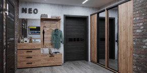 Модульная прихожая Neo в Югорске - yugorsk.mebel-tymen.ru | фото