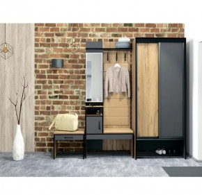 Модульная Прихожая Ольга-Лофт в Югорске - yugorsk.mebel-tymen.ru | фото